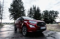 Ford Ecosport 1.0 140 KM St-line - bardziej eco czy sport