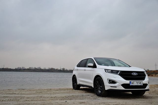 Ford Edge 2.0 TDCi Twin-Turbo Powershift AWD Sport