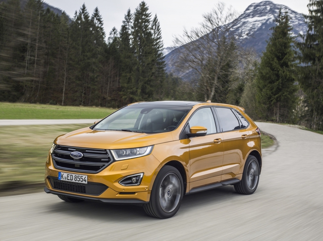 Nowy Ford Edge