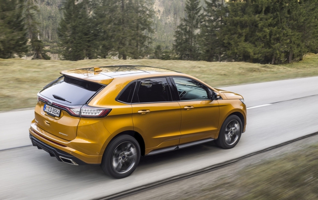 Nowy Ford Edge