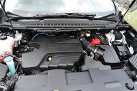 Ford Edge - silnik