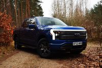 Ford F-150 Lightning, czyli design, osiągi i inność