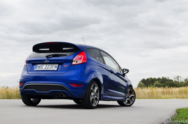 Ford Fiesta ST