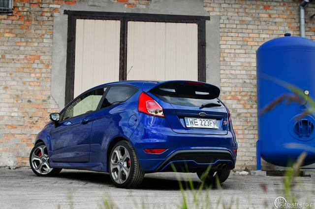 Ford Fiesta ST