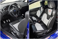  Ford Fiesta ST - fotele
