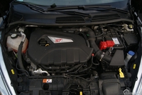 Ford Fiesta ST - silnik