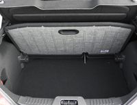 Ford Fiesta 1.0 EcoBoost Red Edition - bagażnik