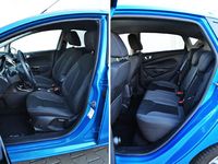 Ford Fiesta 1.0 EcoBoost Titanium - fotele