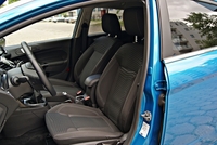 Ford Fiesta 1.0 EcoBoost Titanium - wnętrze