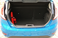 Ford Fiesta 1.0 EcoBoost Titanium - bagażnik