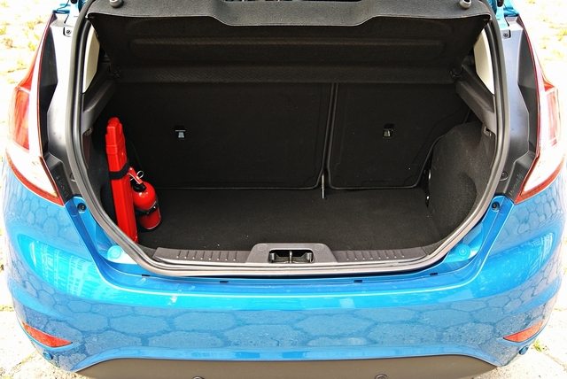 Ford Fiesta 1.0 EcoBoost Titanium: dużo frajdy z jazdy 