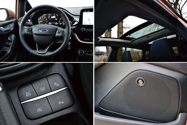 Ford Fiesta 1.0 Ecoboost Titanium. Ewolucja zamiast rewolucji