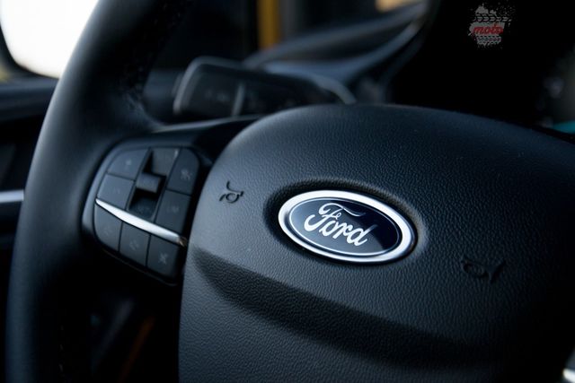 Ford Fiesta Active 1.0 Ecoboost 125 KM - wiecznie młoda