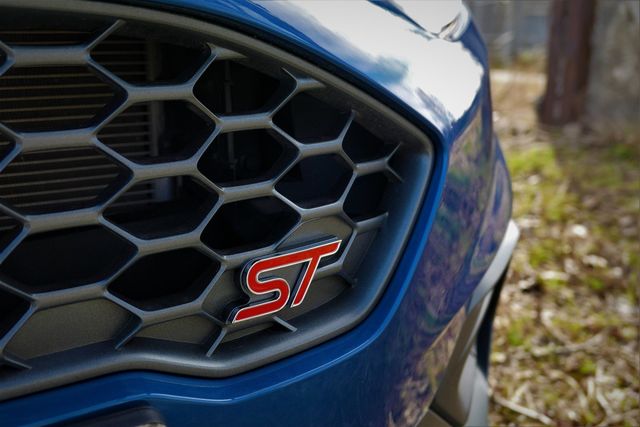 Ford Fiesta ST - mały sprinter