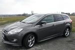 Ford Focus Kombi 1.6 EcoBoost Titanium ulubieńcem flot