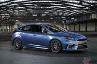 Ford Focus RS 