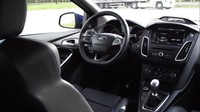 Ford Focus ST 250 KM - wnętrze