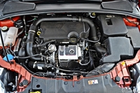 Ford Focus 1.0 EcoBoost Trend – silnik