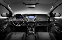 Ford Focus - wnętrze