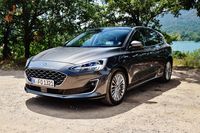 Ford Focus 2018