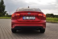 Ford Focus Sedan 1.0 EcoBoost Connected - tył