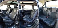 Ford Galaxy 2.0 TDCi Powershift AWD Titanium - fotele