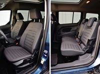 Ford Grand Tourneo Connect 1.5 EcoBlue A8 Titanium - fotele