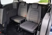 Ford Grand Tourneo Connect 1.5 EcoBlue A8 Titanium - tylne fotele
