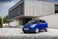 Nowy Ford KA+ zadebiutował