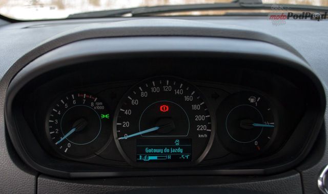 Ford Ka+ Active 1.2 85 KM - plusik za aktywność