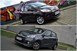 Ford Ka 1.2 Trend vs Hyundai I 10 Premium