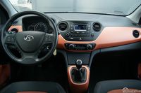 Hyundai I 10 Premium - wnętrze