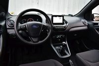 Ford Ka+ Active - wnętrze