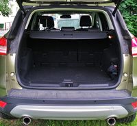 Ford Kuga 2.0 TDCi 4WD Titanium - bagażnik