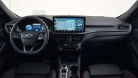 Ford Kuga PHEV - deska rozdzielcza