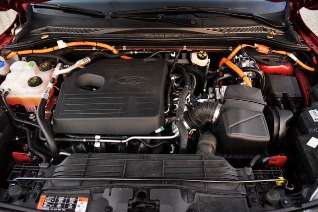 Ford Kuga Plug-In Hybrid ST-Line. Czy zainteresuje klientów?
