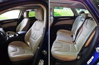 Ford Mondeo Kombi 1.5 EcoBoost Titanium - fotele