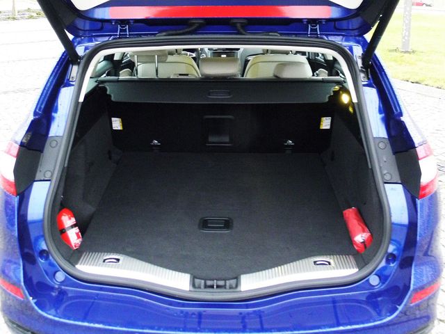 Ford Mondeo Kombi 1.5 EcoBoost Titanium - ulubione auto flotowe