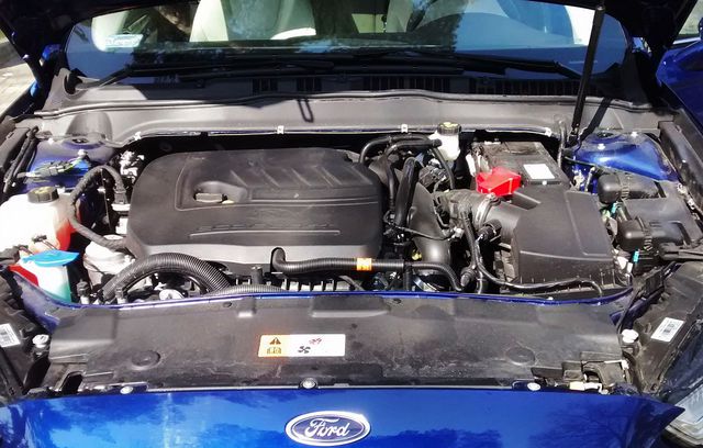 Ford Mondeo Kombi 1.5 EcoBoost Titanium - ulubione auto flotowe