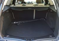 Ford Mondeo Kombi 2.0 TDCi Titanium - bagażnik