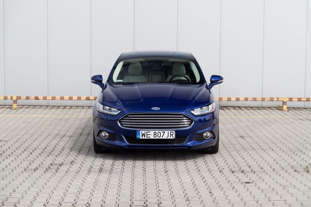 Ford Mondeo 1.5 Ecoboost 160 KM – to jednak nie Aston