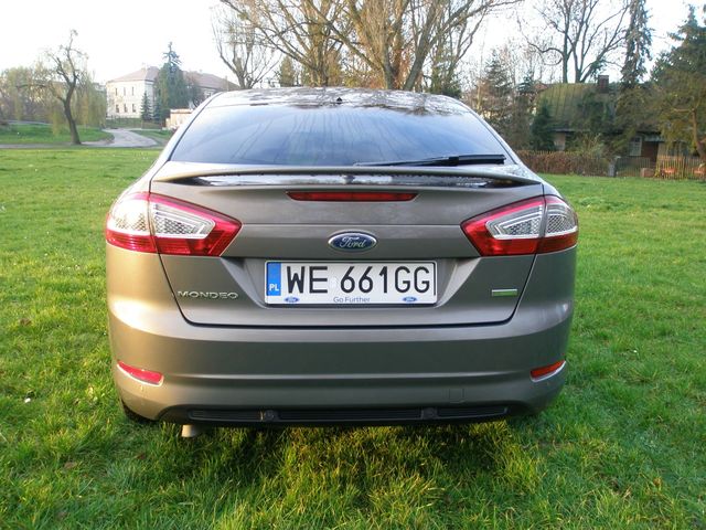 Ford Mondeo 1.6 EcoBoost Titanium