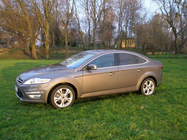 Ford Mondeo 1.6 EcoBoost Titanium