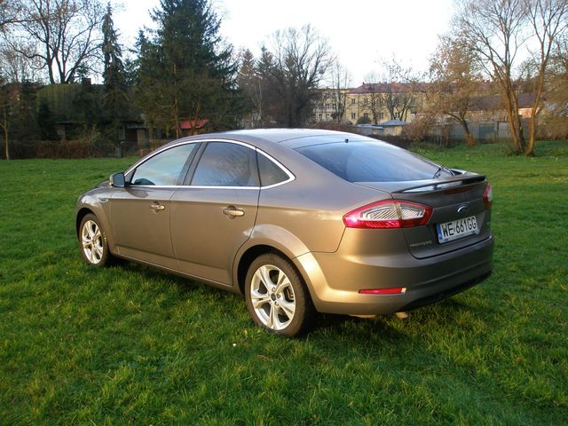 Ford Mondeo 1.6 EcoBoost Titanium