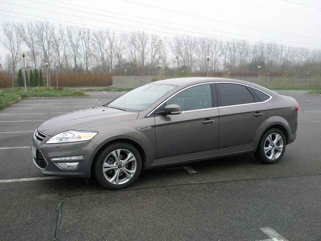 Ford Mondeo 1.6 EcoBoost Titanium