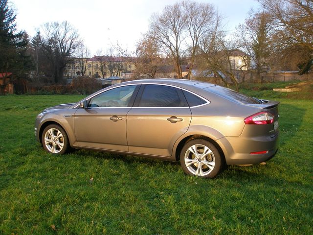 Ford Mondeo 1.6 EcoBoost Titanium