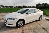 Ford Mondeo 2.0 Hybrid Titanium godny uwagi