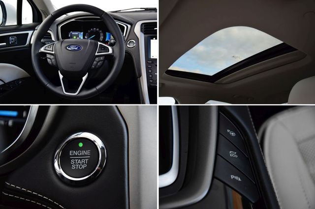 Ford Mondeo Hybrid Vignale = ekologia+luksus