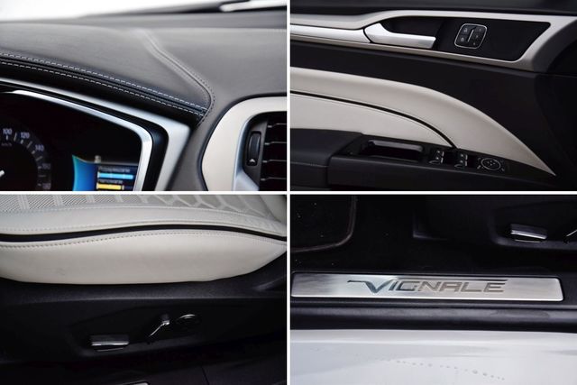 Ford Mondeo Hybrid Vignale = ekologia+luksus
