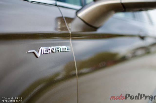 Ford Mondeo Vignale 2.0 TDCi 210 KM - premium?
